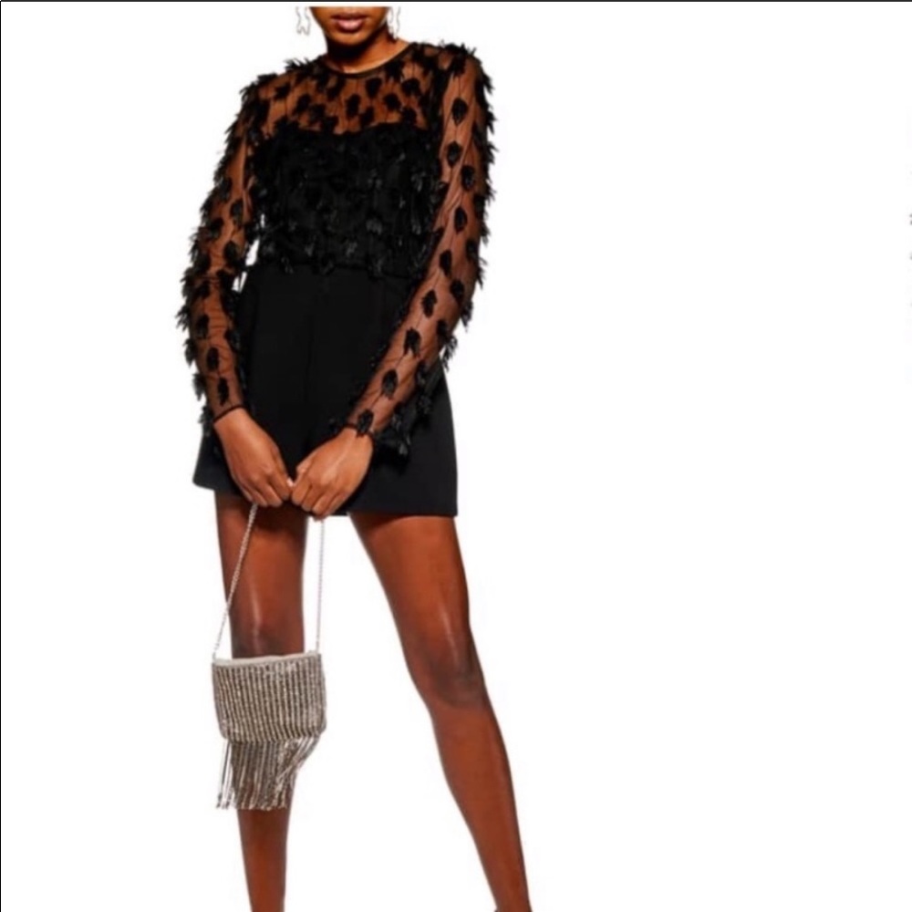 TopShop romper